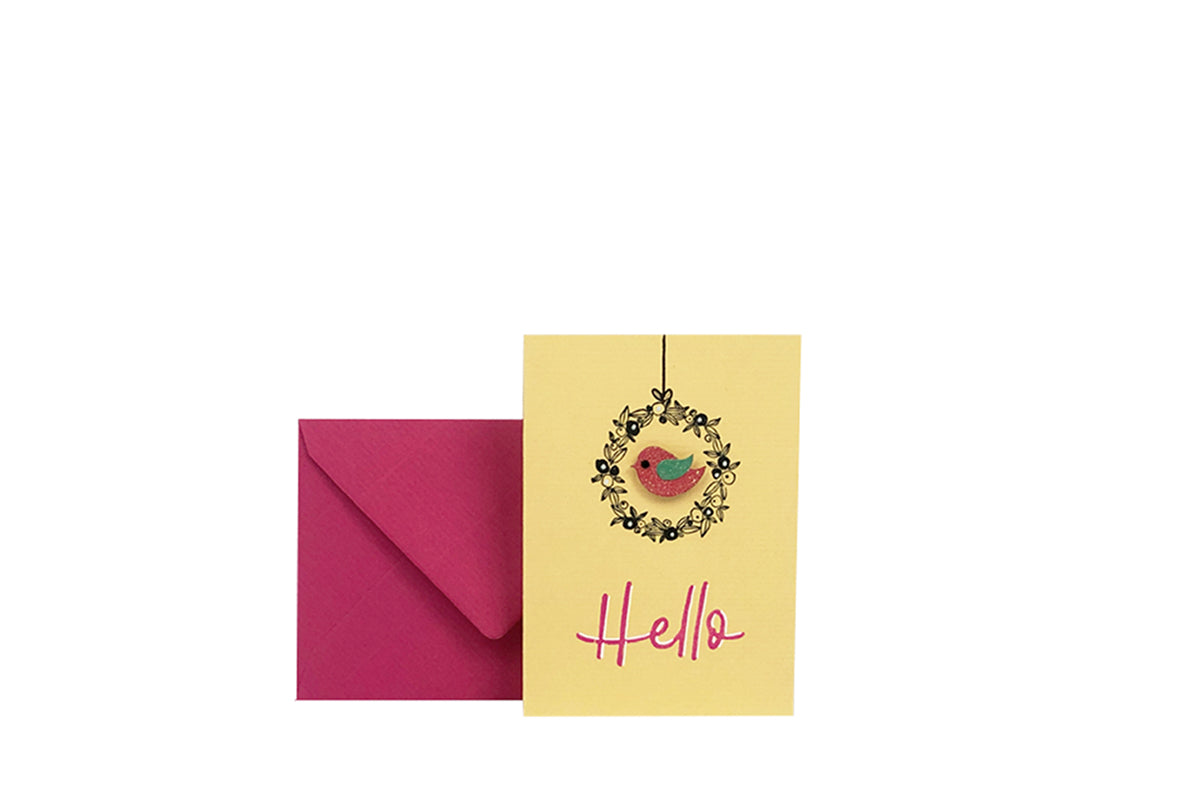 Hellogezwitscher - NEW