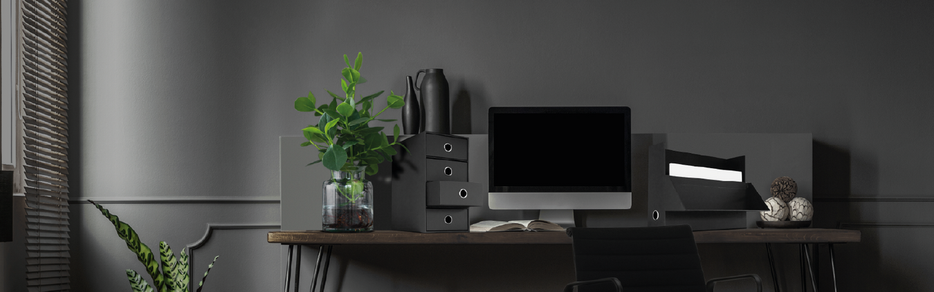 Banner - Black Collection