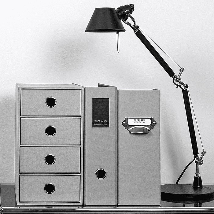 S.O.H.O. Bundle "Small Office" stone-grau