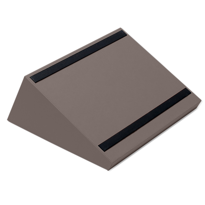 S.O.H.O. Schreibtisch Organizer | Mit 5 Fächern | taupe