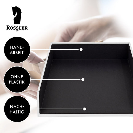 Ablagekorb für A4, Cacao