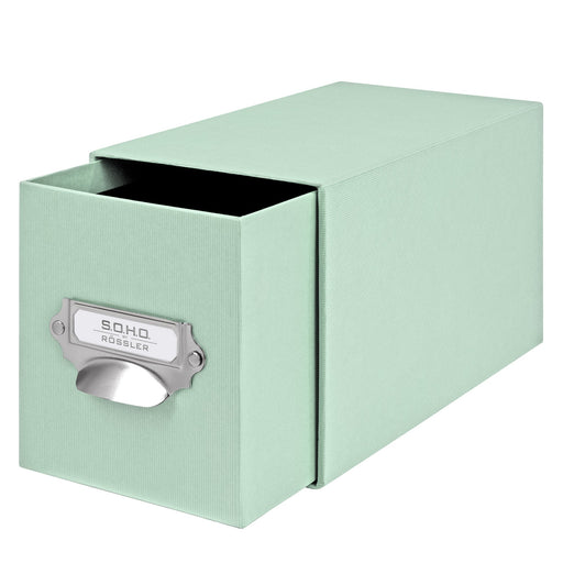 1er Schubladenbox für CDs, Mint