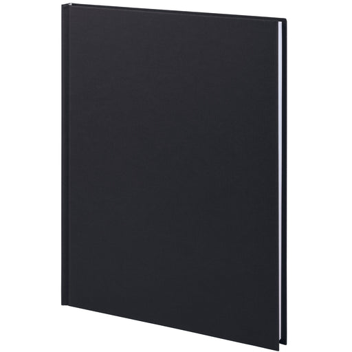 Notizbuch A4, Schwarz