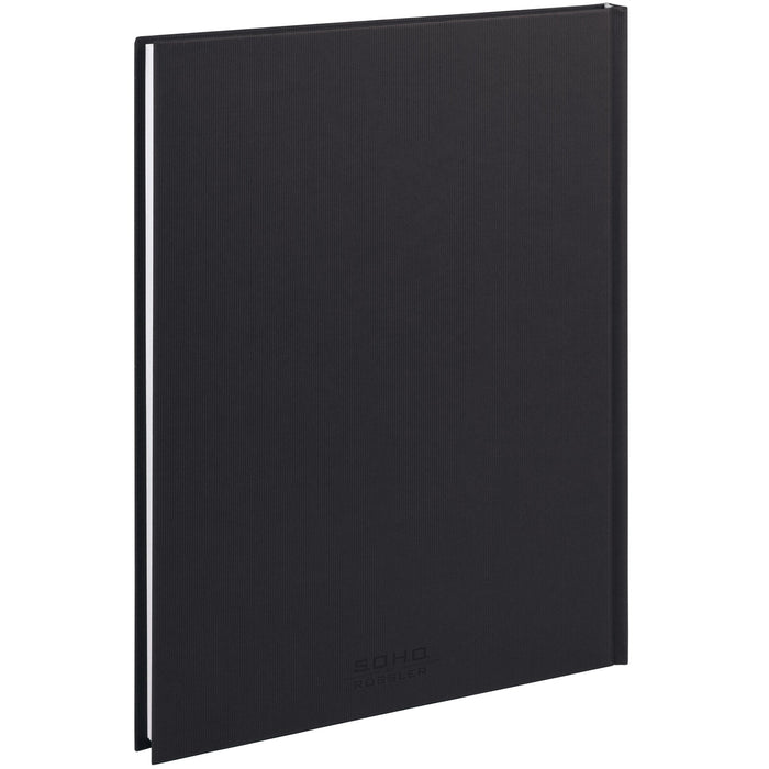 Notizbuch A4, Schwarz