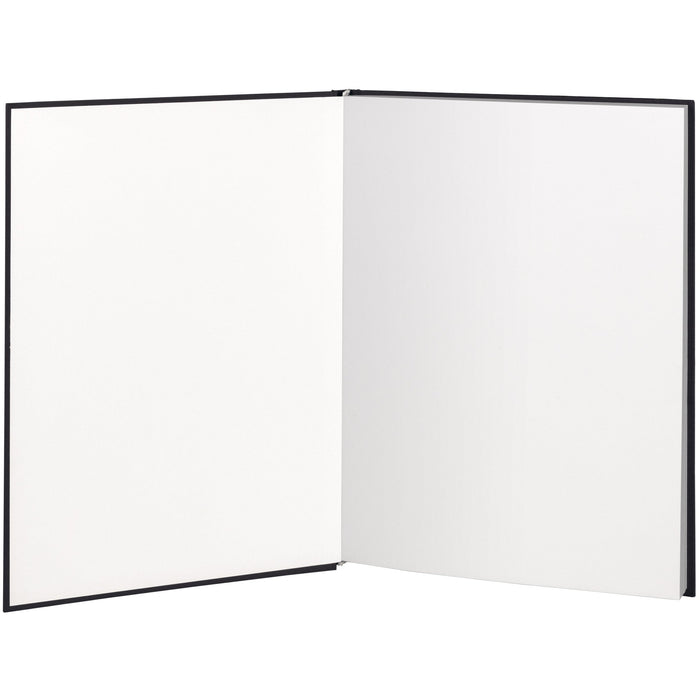 Notizbuch A4, Schwarz