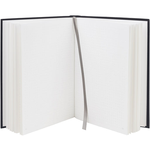 Notizbuch A5, Schwarz
