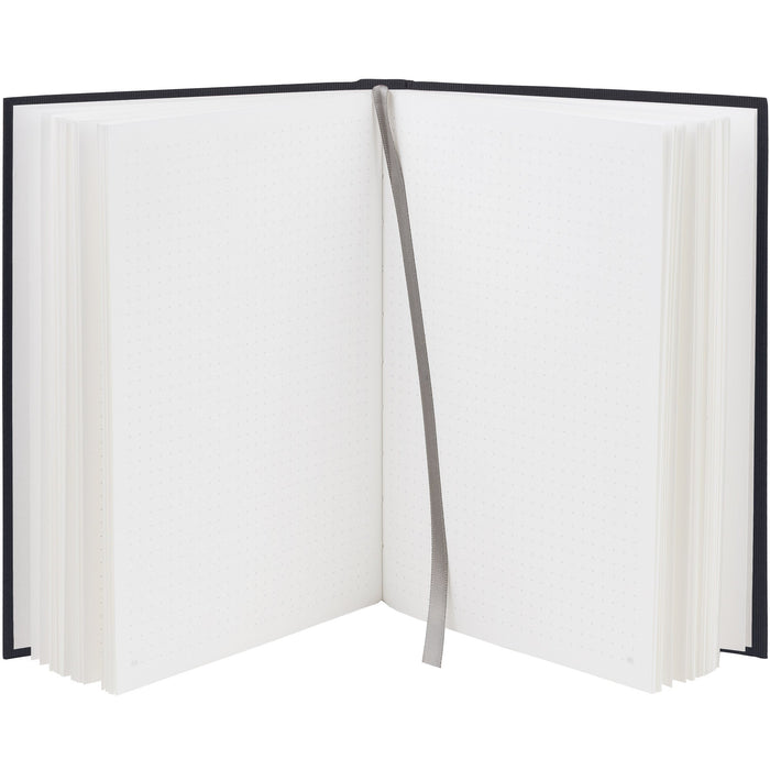 Notizbuch A5, Schwarz