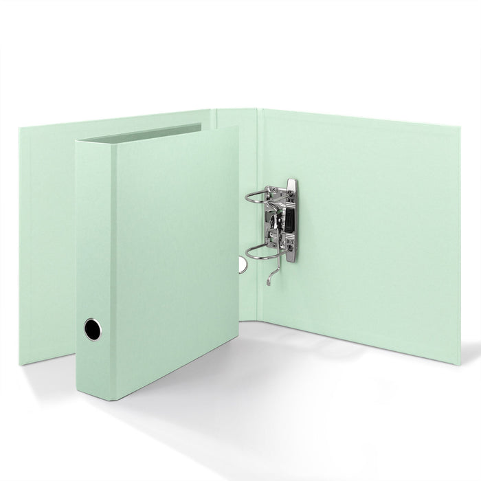 Ordner für A4, schmal, Mint