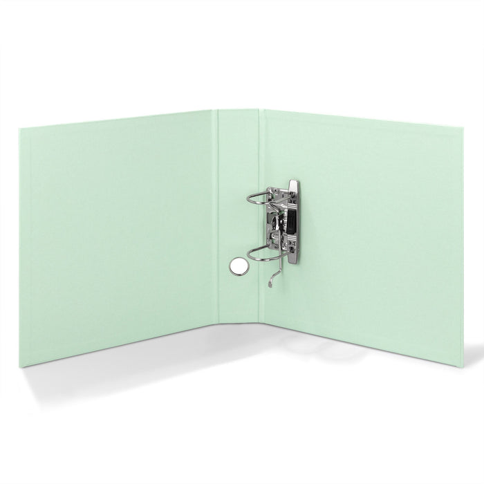 Ordner für A4, schmal, Mint
