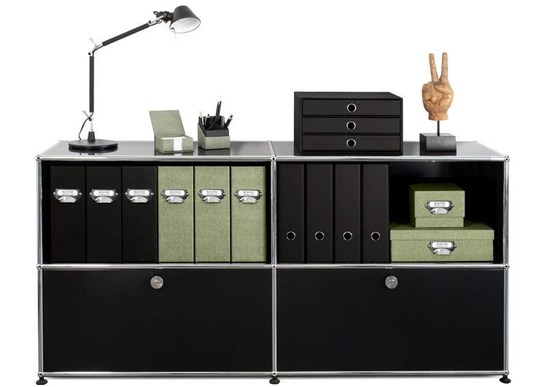 Praktisch und ästhetisch – Die vielseitige SOHO-Kollektion für Zuhause und Büro