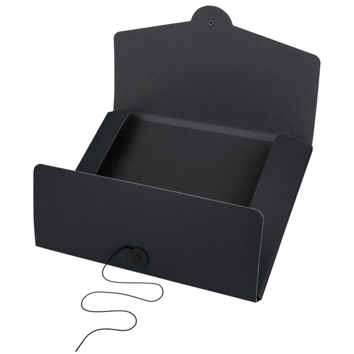 Sammelmappe für A4, Schwarz