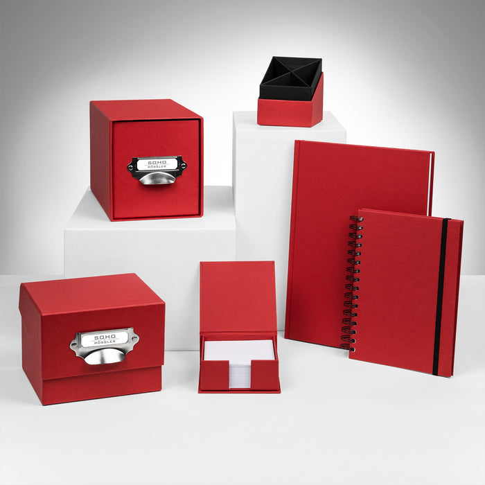 Zettelkasten, Rot