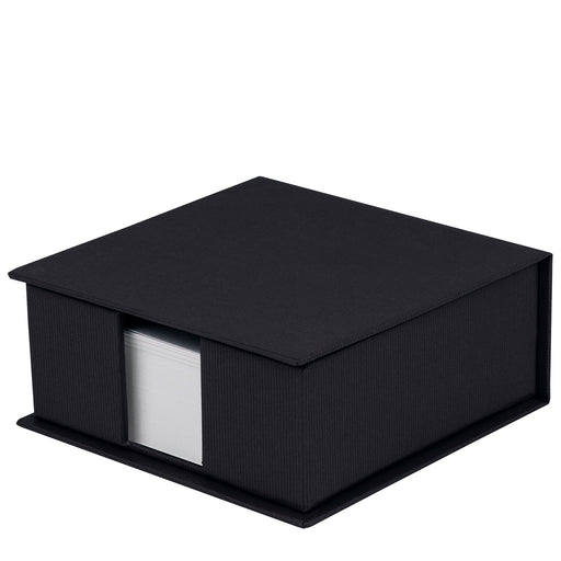 Zettelkasten, Schwarz