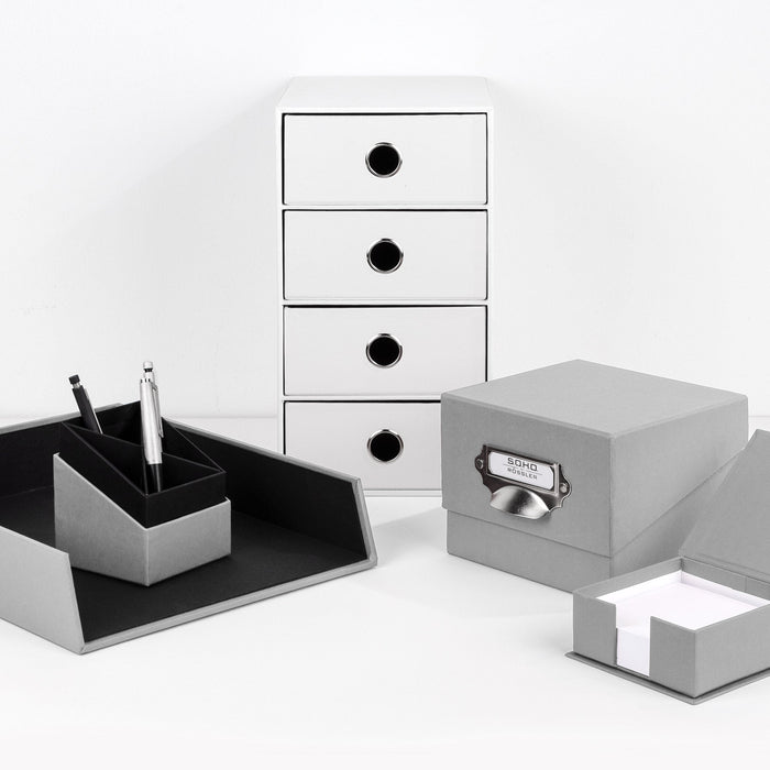 Zettelkasten, Stone-Grau