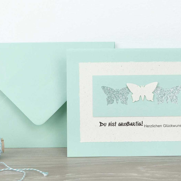 Butterfly - Geburtstag