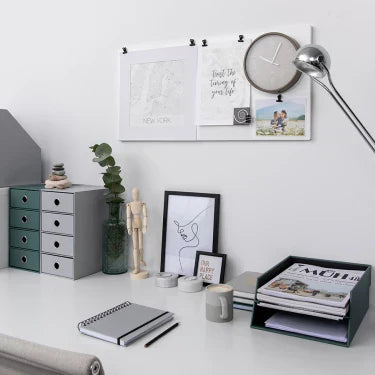 Ordnung schafft Klarheit