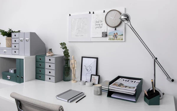 Ordnung schafft Klarheit