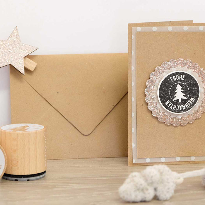 Glitzergeschenk