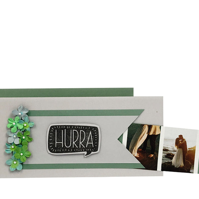 Hurra - NEW