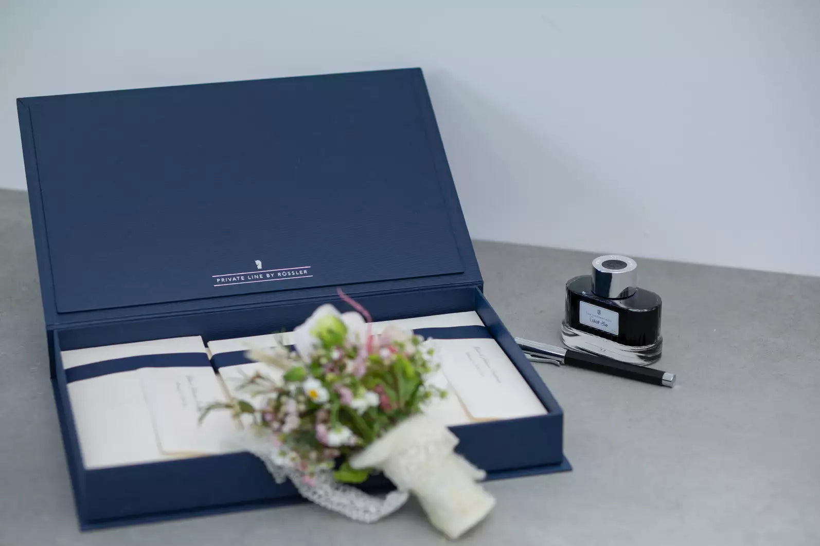 Private Line by Rössler