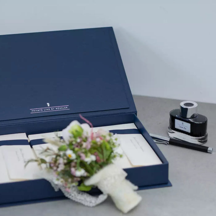 Private Line by Rössler