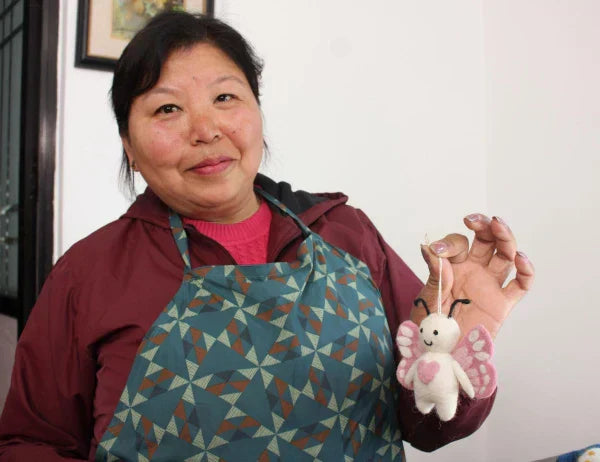 Die neuen Woolies für den Frühling 2025