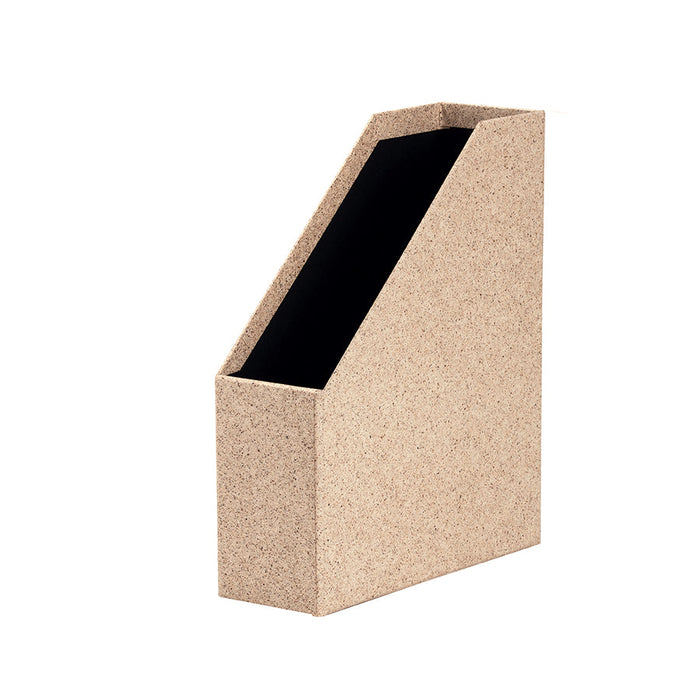 Stehsammler für A4, Cacao