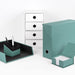 Archivbox für A4, Opal