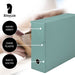 Archivbox für A4, Opal