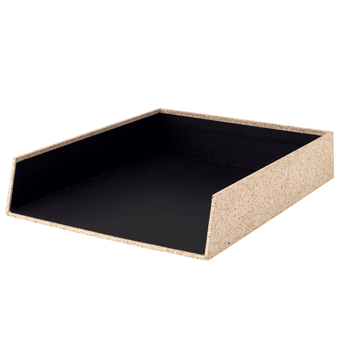 S.O.H.O. Ablagekorb | Briefablage | A4 | cacao