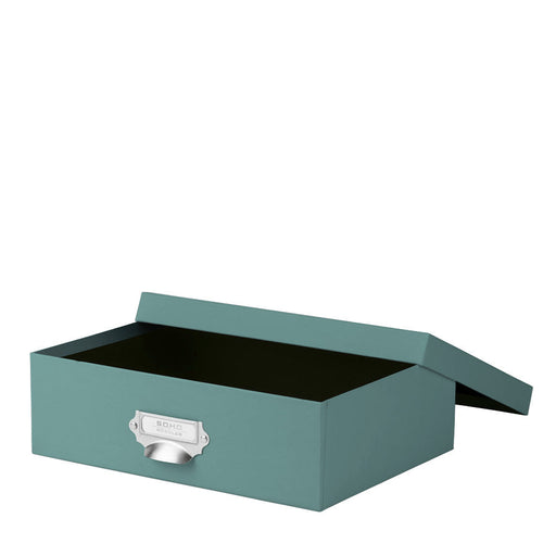 Aufbewahrungsbox mit Griff, Opal