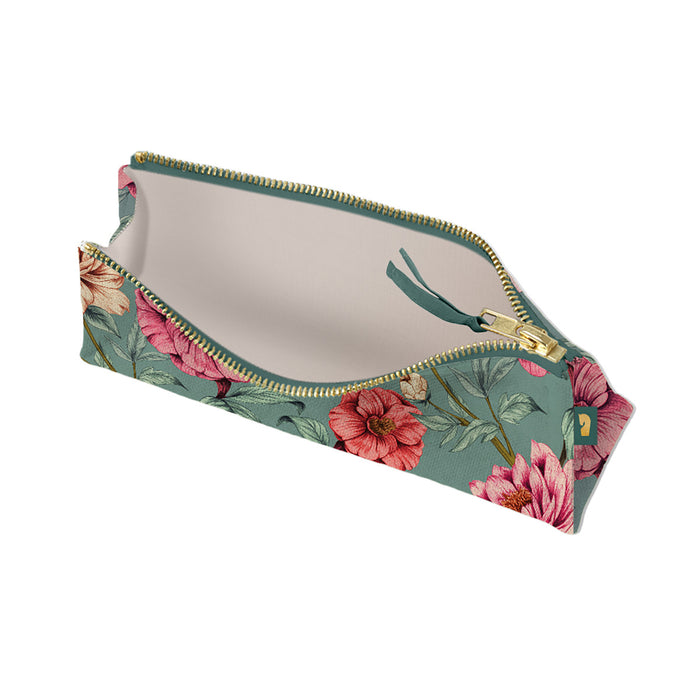 Valentina Floral - Stoffmäppchen, 220x80x55 mm