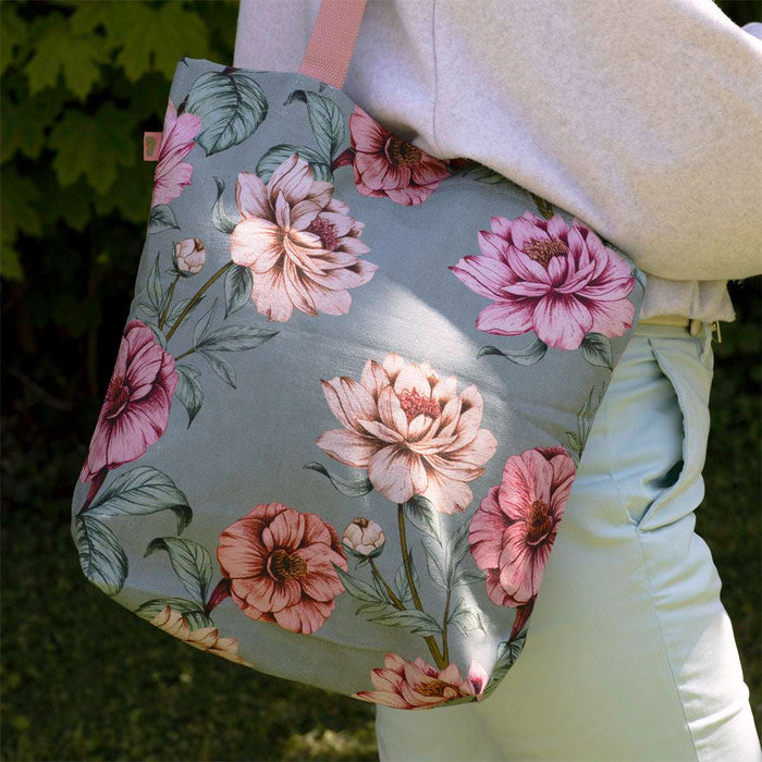 Valentina Floral - Lifestyle Shopper 360x350x100 mm