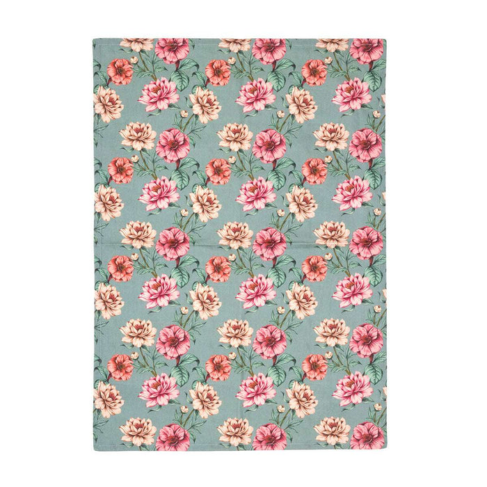 Valentina Floral - Geschirrtuch 500x700 mm