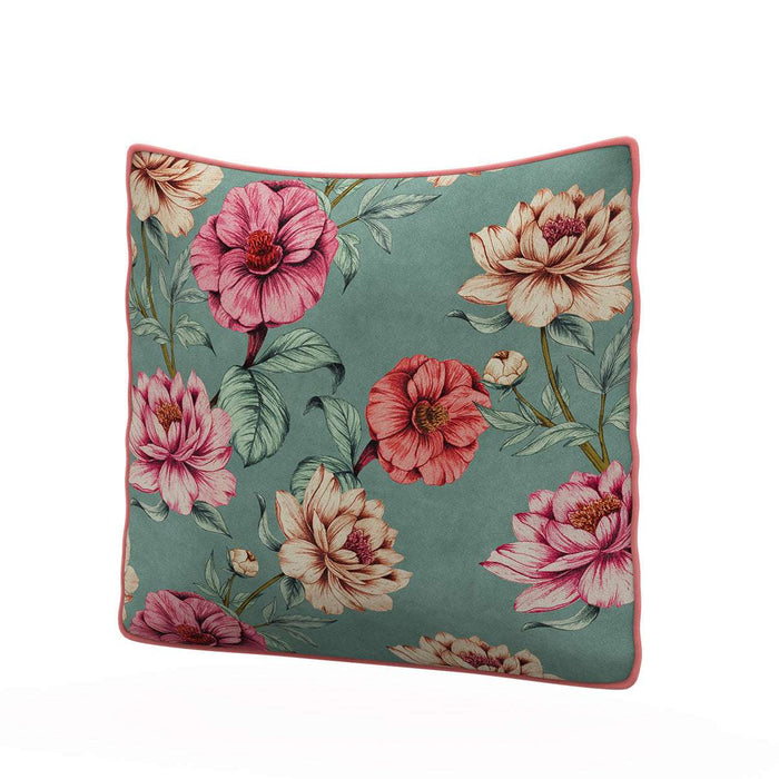 Valentina Floral - Kissenhülle 400x400 mm