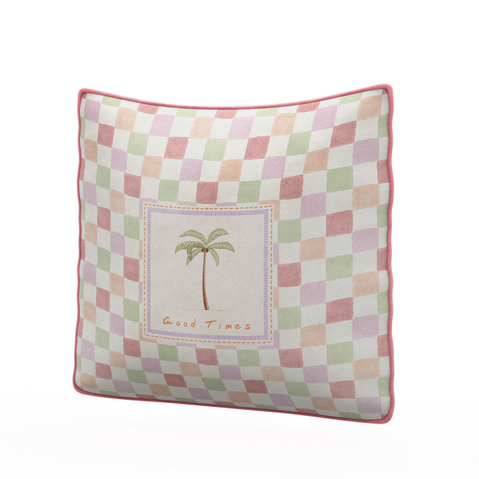 Madeira Squares - Kissenhülle 400x400 mm