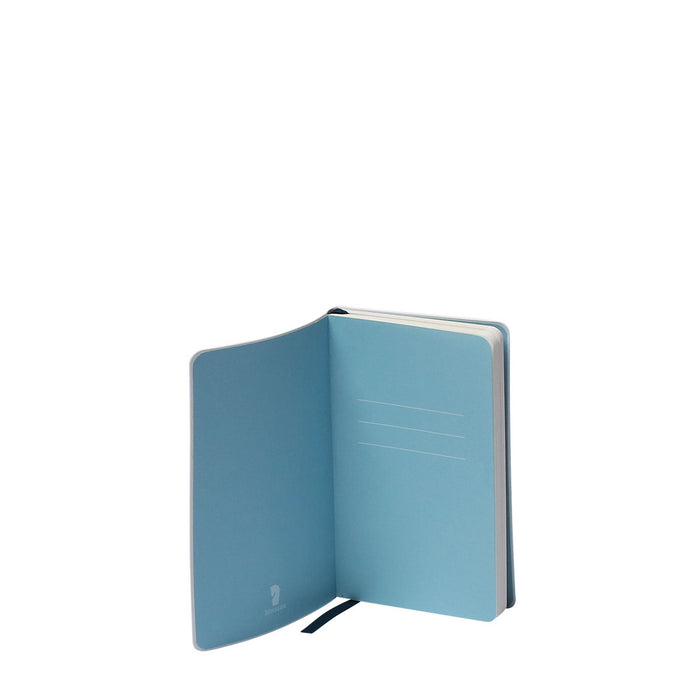 Pocket Notizbuch „Meer Liebe“ | A6 | Soft Cover | Mit Leseband | Meerzeit