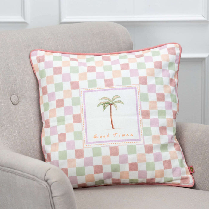 Madeira Squares - Kissenhülle 400x400 mm