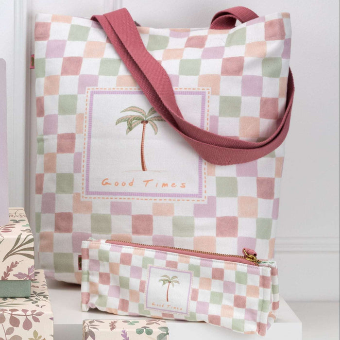 Madeira Squares - Stoffmäppchen, 220x80x55 mm