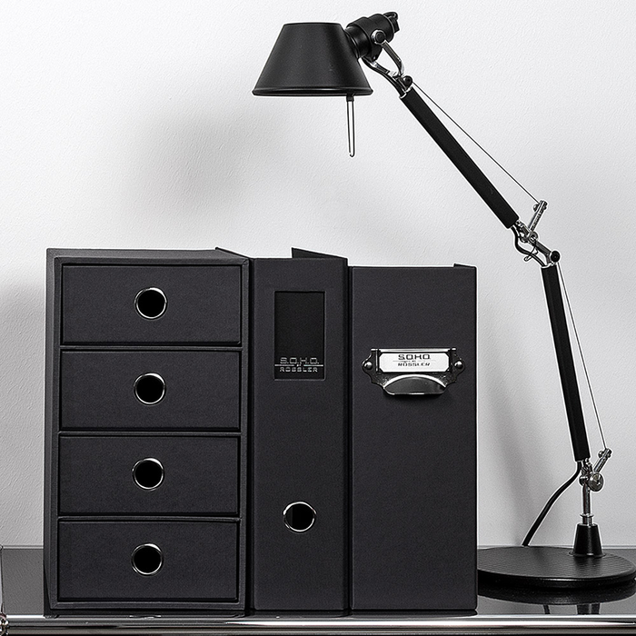 S.O.H.O. Bundle "Small Office" schwarz