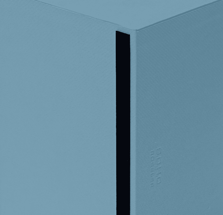 S.O.H.O. Schreibtisch Organizer | Mit 5 Fächern | denim