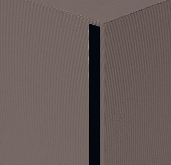 S.O.H.O. Schreibtisch Organizer | Mit 5 Fächern | taupe