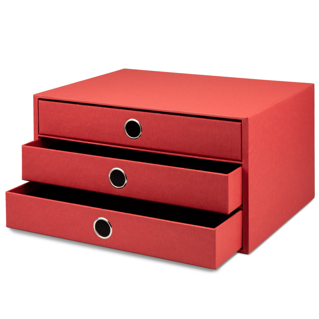 S.O.H.O Rot Kollektion — Rössler Papier