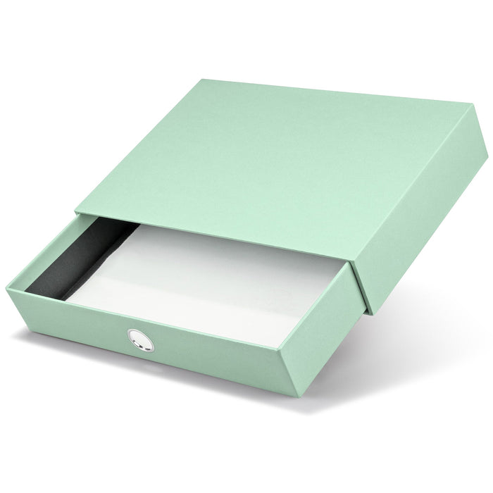 1er Schubladenbox für A4, Mint