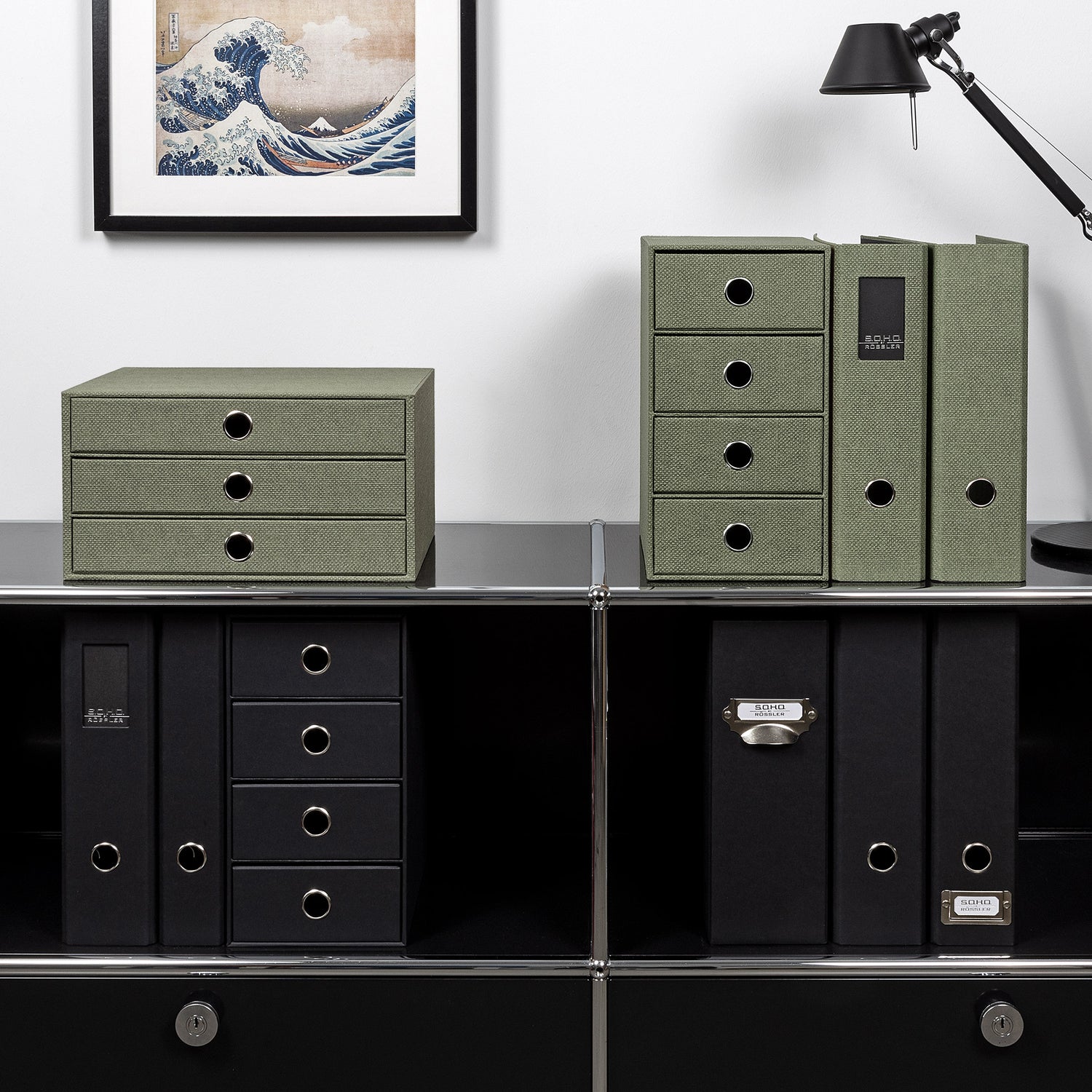 Cleveres sortieren - finde die passende Box