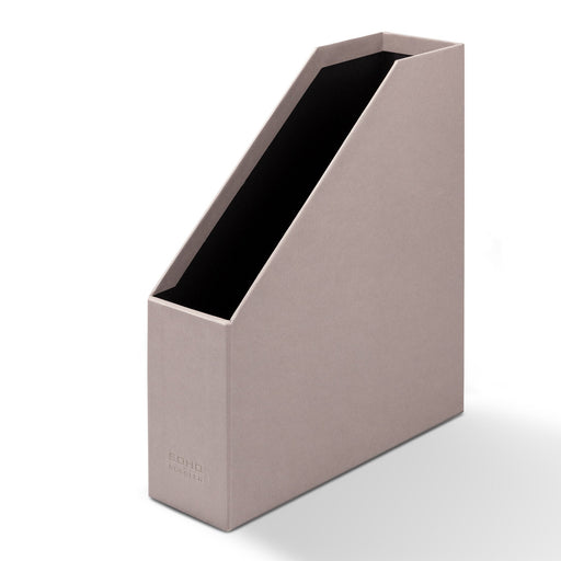 Stehsammler für A4, Taupe