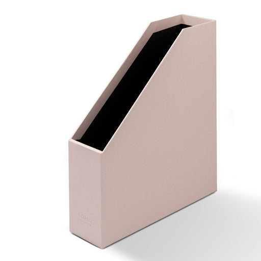 Stehsammler für A4, Powder-Rosa
