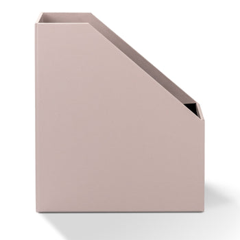 Stehsammler für A4, Powder-Rosa