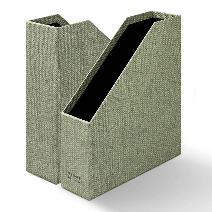 Stehsammler für A4, Salbei-Grün