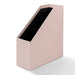 Stehsammler mit Griff für A4, Powder-Rosa